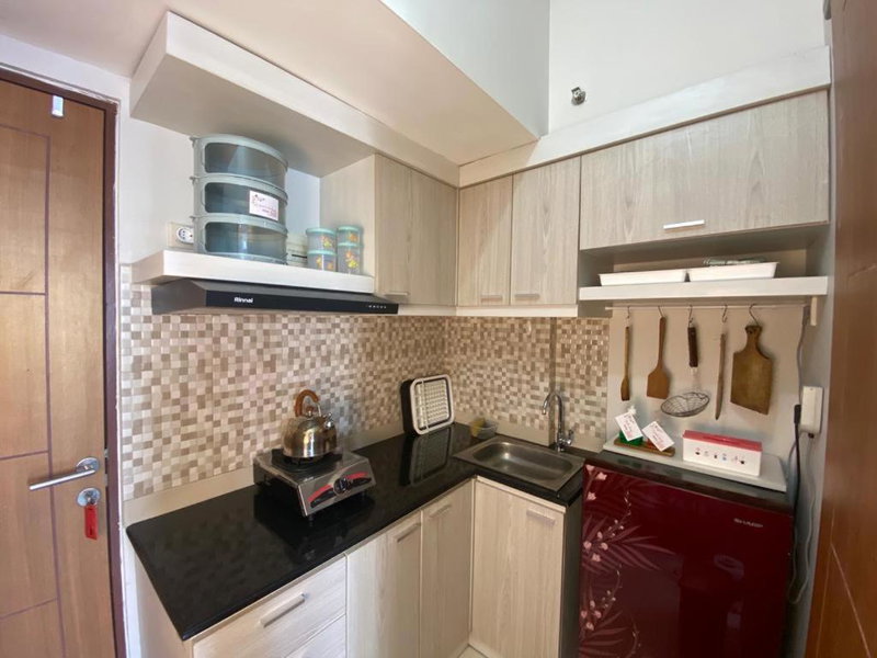 Comfy 2 Bedroom Apartmen Pavilion Permata Surabaya, Dukuhpakis, Indonesia