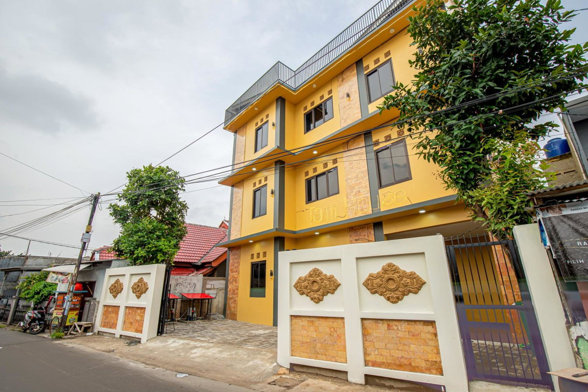 Tami House Bintaro Syariah, Indonesia