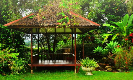 Villa Buenavista Puncak, Puncak, Indonesia