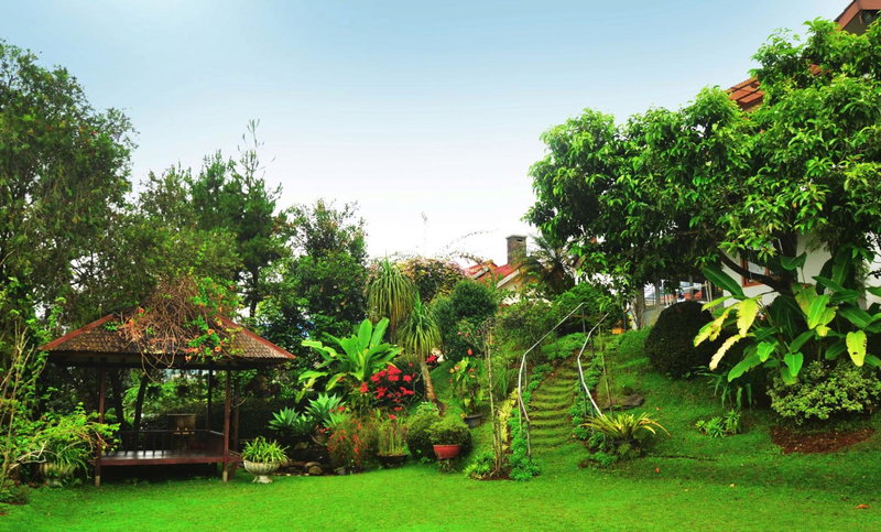 Villa Buenavista Puncak, Puncak, Indonesia