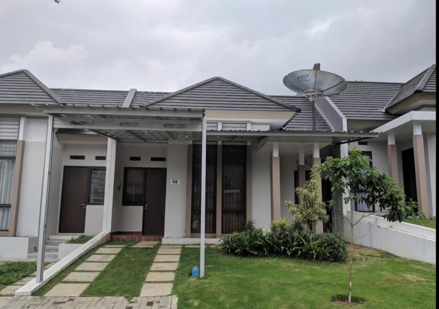 Nirwana Highland @ sentul City, Bogor, Indonesia