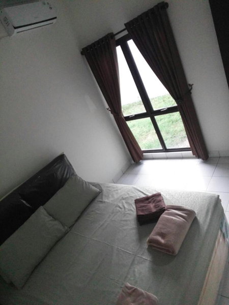 Nirwana Highland @ sentul City, Bogor, Indonesia