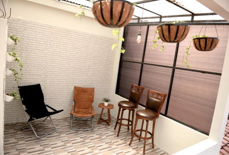 Huning House - 5 Bedrooms, Purwokerto, Indonesia