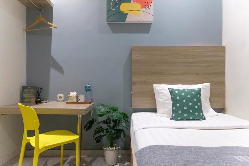 Mono Coliving Ngagel, Surabaya, Surabaya, Indonesia
