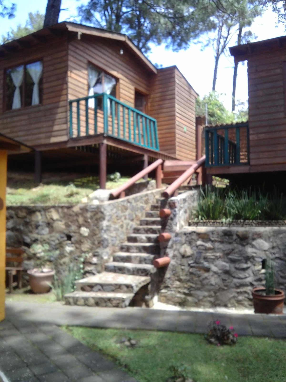 Hotel · Cabañas Monte Alto Hotel Boutique, Valle De Bravo