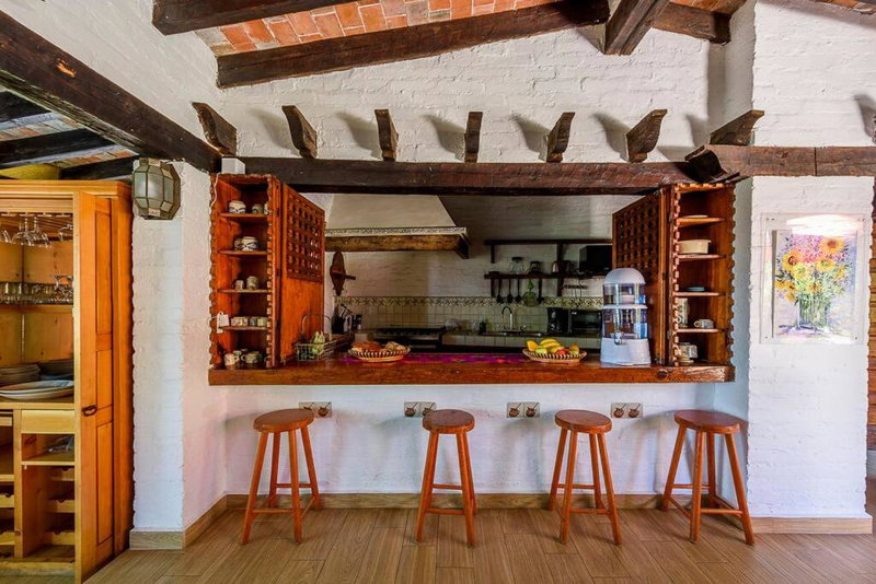 Cuarto Privado en Hostal Para 2 Personas Valle, Valle de Bravo, Mexico