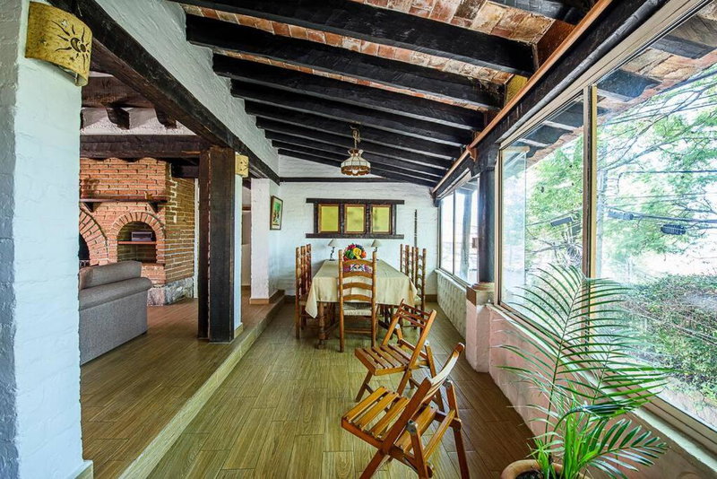Cuarto Privado en Hostal Para 2 Personas Valle, Valle de Bravo, Mexico