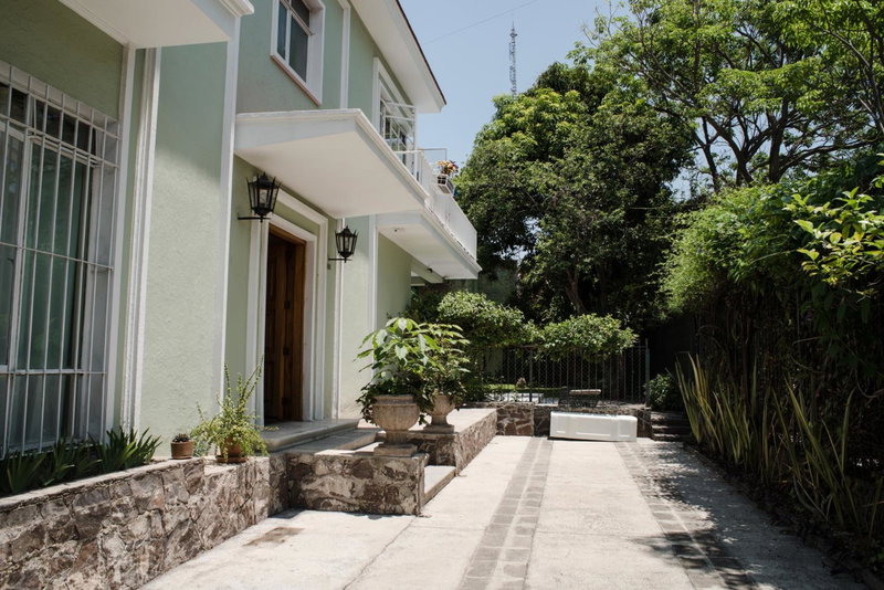 Casa de Luz, Guadalajara, Mexico
