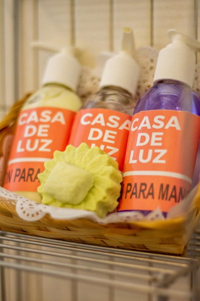 Casa de Luz, Guadalajara, Mexico