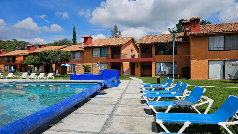 Villa 25 La Rinconada Tequisquiapan, Tequisquiapan, Mexico
