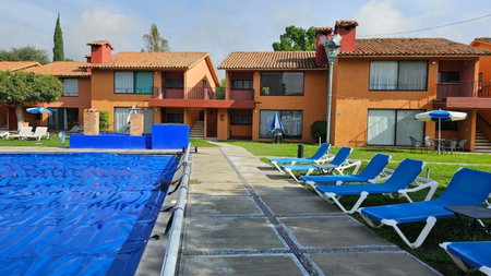 Villa 25 La Rinconada Tequisquiapan, Tequisquiapan, Mexico