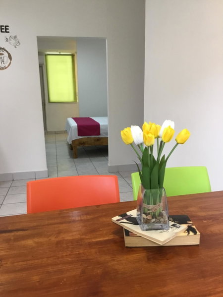 Hospedaje Aldana Apartamento AURA Centro Histórico, Tuxpan de Rodríguez Cano, Mexico