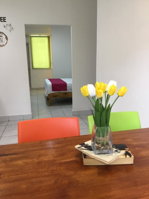Hospedaje Aldana Apartamento AURA Centro Histórico, Tuxpan de Rodríguez Cano, Mexico