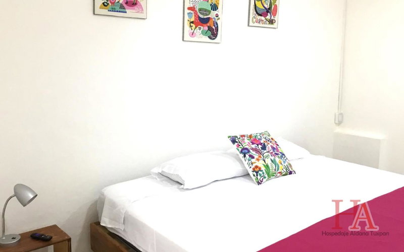 Hospedaje Aldana Apartamento AURA Centro Histórico, Tuxpan de Rodríguez Cano, Mexico