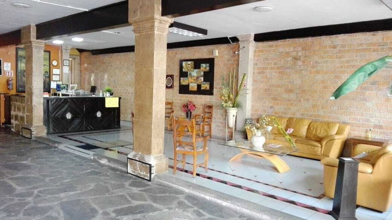 Posada Hidalgo Inn, Guadalajara, Mexico