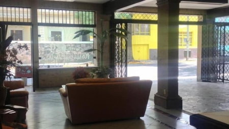 Posada Hidalgo Inn, Guadalajara, Mexico