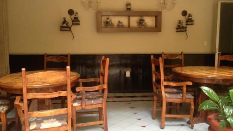 Posada Hidalgo Inn, Guadalajara, Mexico
