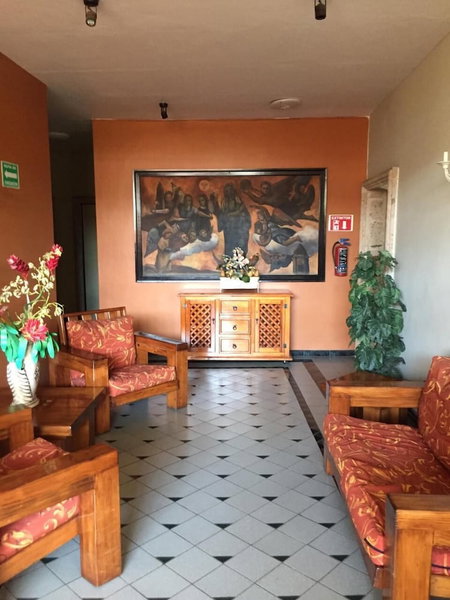 Posada Hidalgo Inn, Guadalajara, Mexico