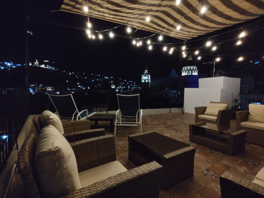 Terrazas de la Alameda - Panoramic Aparthotel by Lunian, Guanajuato, Mexico