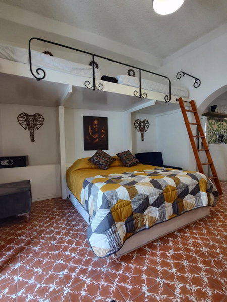 Terrazas de la Alameda - Panoramic Aparthotel by Lunian, Guanajuato, Mexico