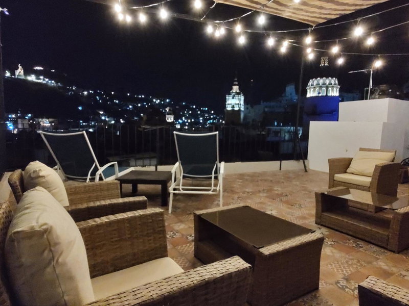 Terrazas de la Alameda - Panoramic Aparthotel by Lunian, Guanajuato, Mexico