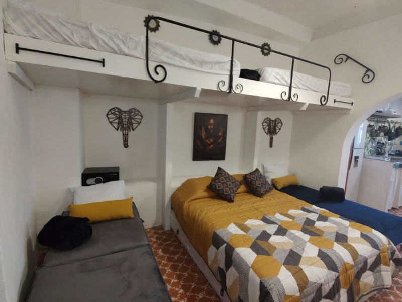 Terrazas de la Alameda - Panoramic Aparthotel by Lunian, Guanajuato, Mexico