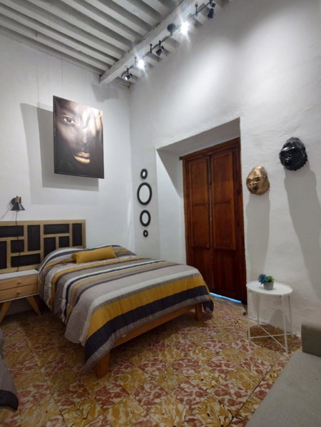 Terrazas de la Alameda - Panoramic Aparthotel by Lunian, Guanajuato, Mexico
