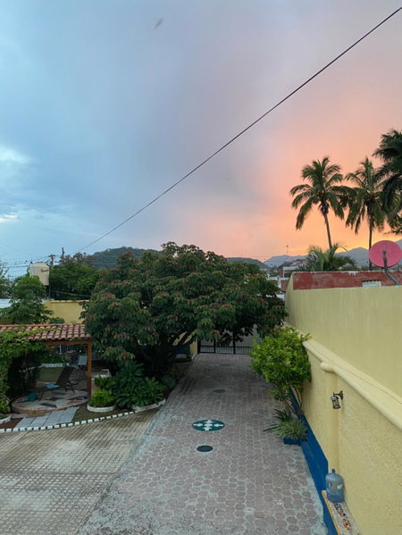 Hotel Vida Bella, Chapala, Mexico