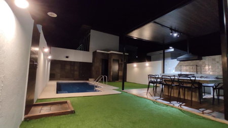 New House with Private Pool, Manzanillo, Mexico