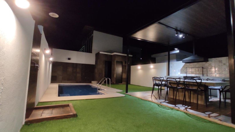 New House with Private Pool, Manzanillo, Mexico