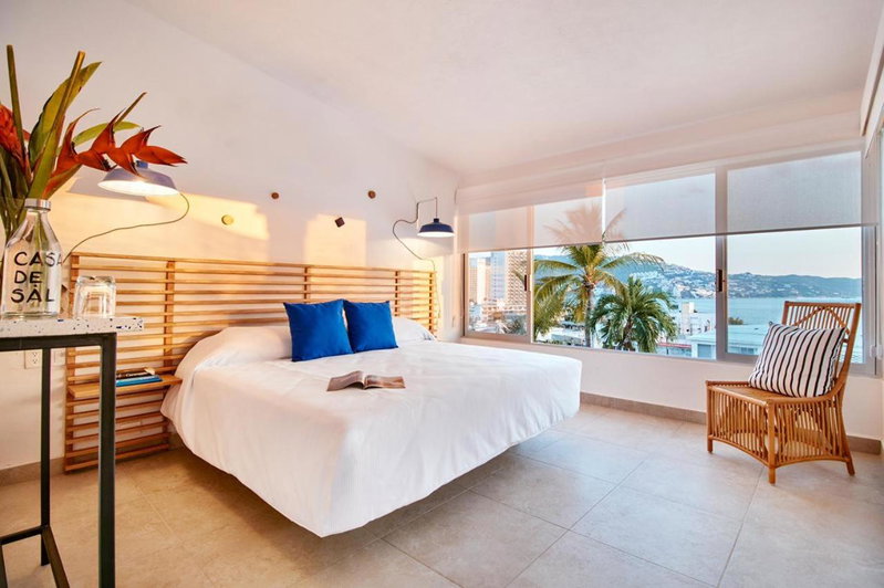 Hotel Casa de sal, Acapulco, Mexico