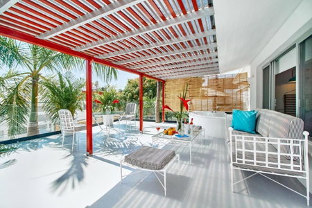 Hotel Casa de sal, Acapulco, Mexico