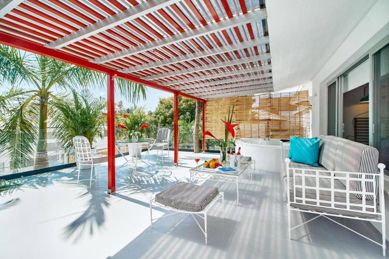 Hotel Casa de sal, Acapulco, Mexico