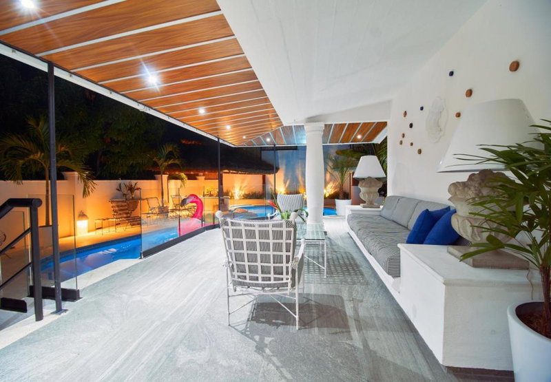 Hotel Casa de sal, Acapulco, Mexico