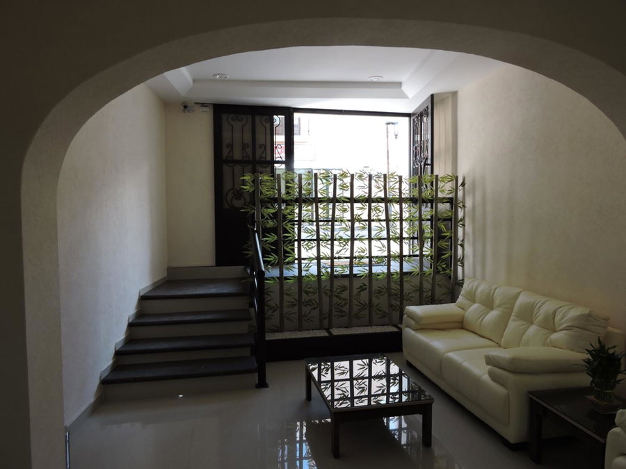 Casa Jasave Hotel, Tequisquiapan, Mexico