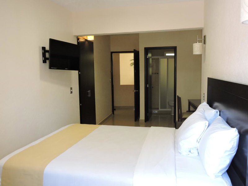 Casa Jasave Hotel, Tequisquiapan, Mexico