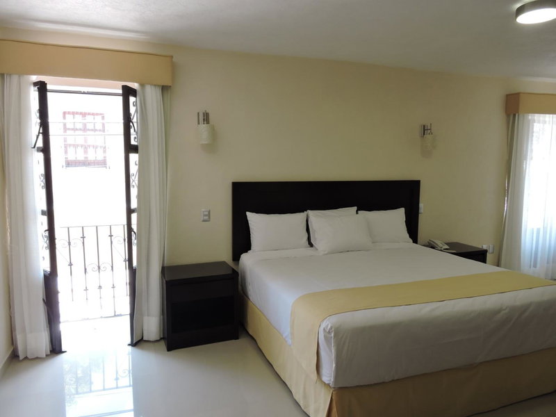 Casa Jasave Hotel, Tequisquiapan, Mexico