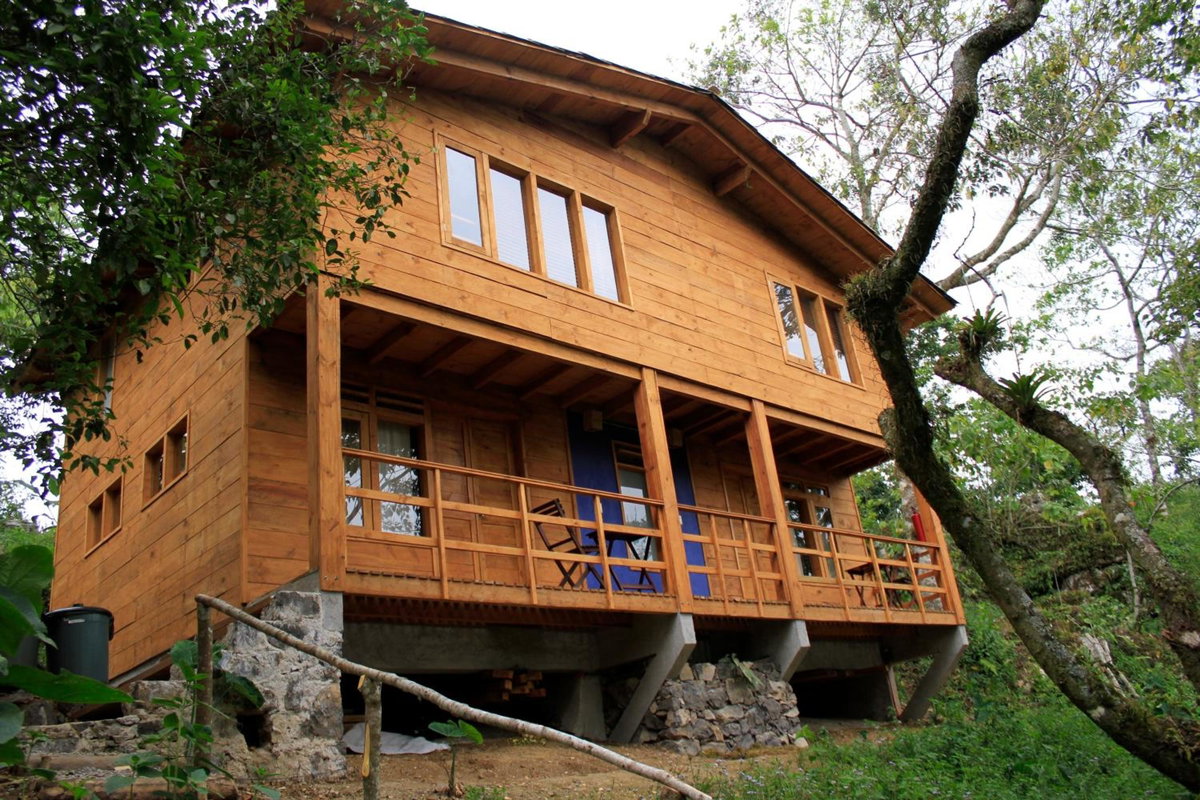 Reserva Azul, Mexico