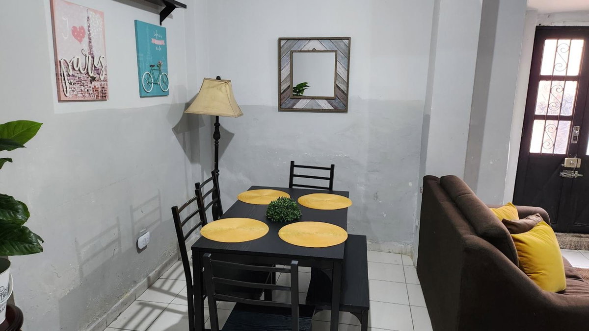 Departamento céntrico y acogedor, Mexico