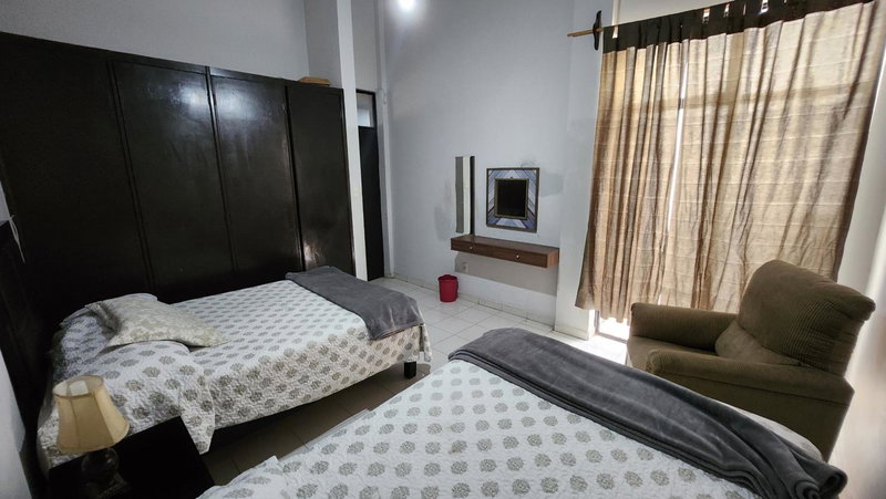 Departamento céntrico y acogedor, Zacatecas, Mexico