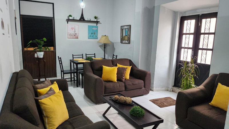 Departamento céntrico y acogedor, Zacatecas, Mexico
