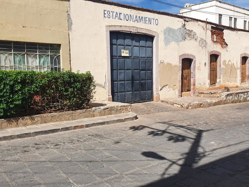Departamento céntrico y acogedor, Zacatecas, Mexico