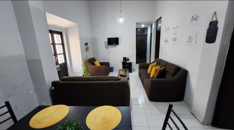 Departamento céntrico y acogedor, Zacatecas, Mexico