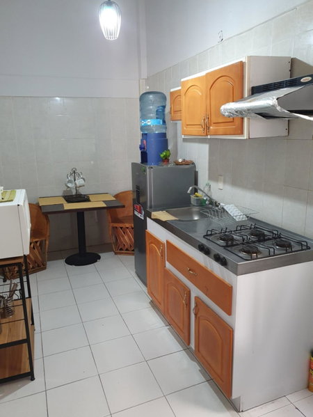 Departamento céntrico y acogedor, Zacatecas, Mexico