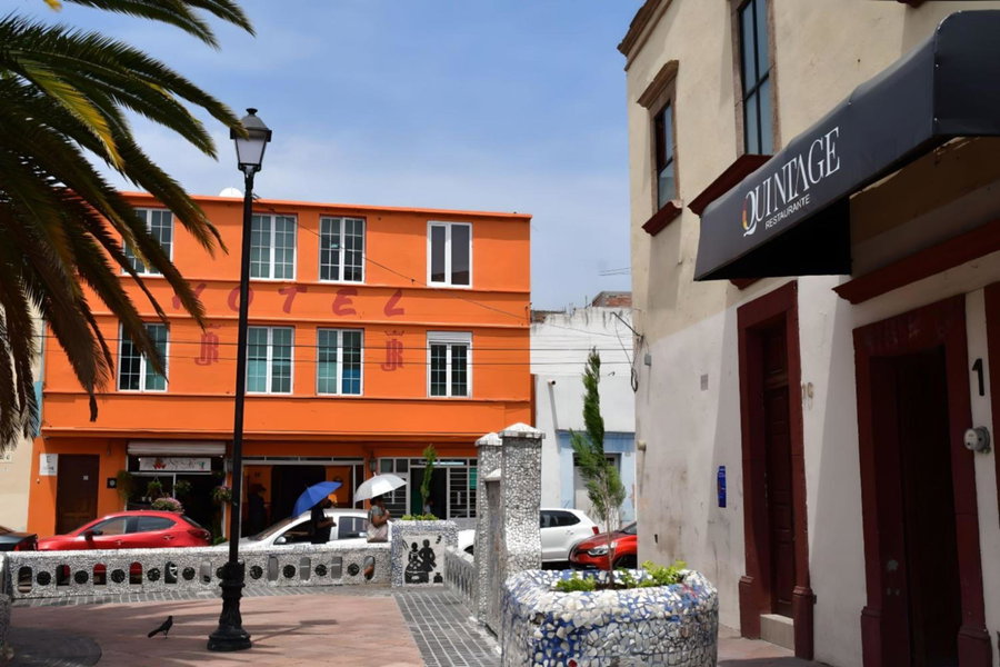 Hotel RJ Querétaro, Querétaro, Mexico