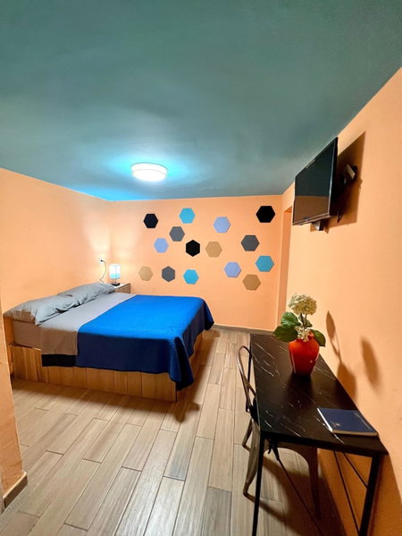 Hotel RJ Querétaro, Querétaro, Mexico