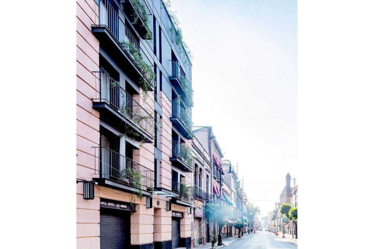 Cálido loft a pasos del Zócalo Disfrútalo, Mexico