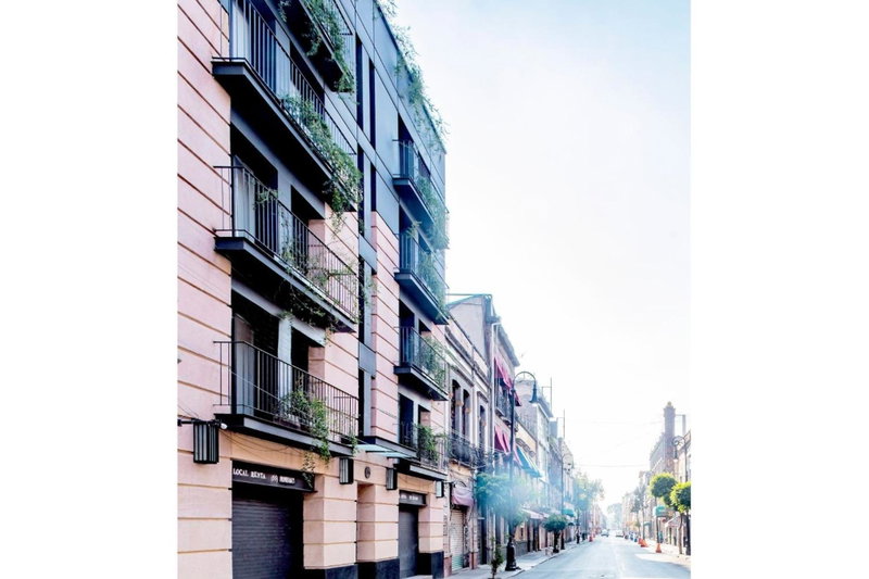 Cálido loft a pasos del Zócalo Disfrútalo, Mexico City, Mexico