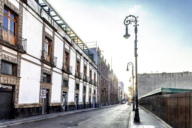 Cálido loft a pasos del Zócalo Disfrútalo, Mexico City, Mexico