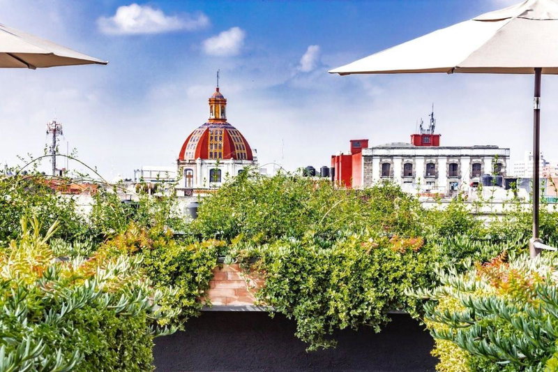 Cálido loft a pasos del Zócalo Disfrútalo, Mexico City, Mexico